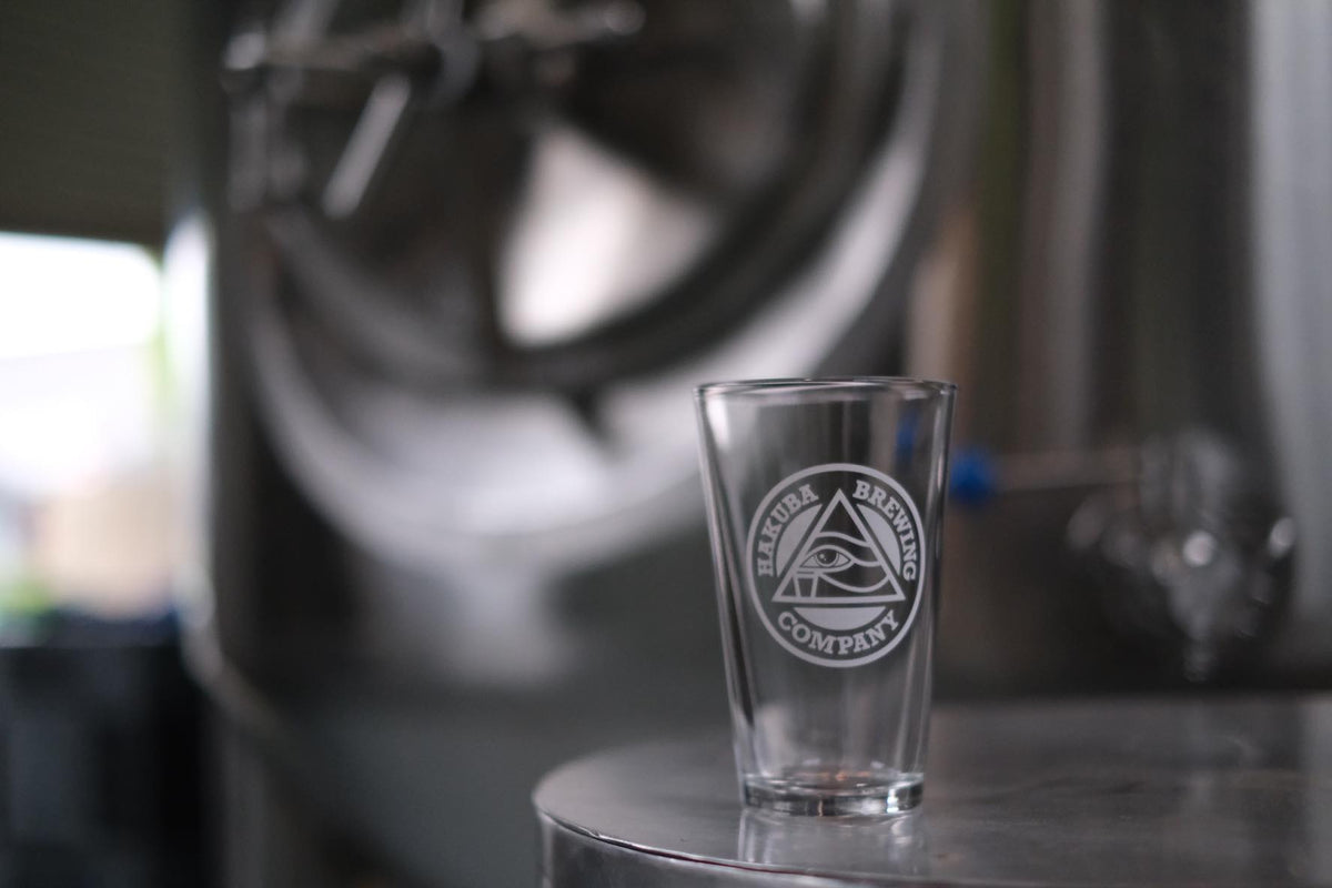 HBC Kampai Glass