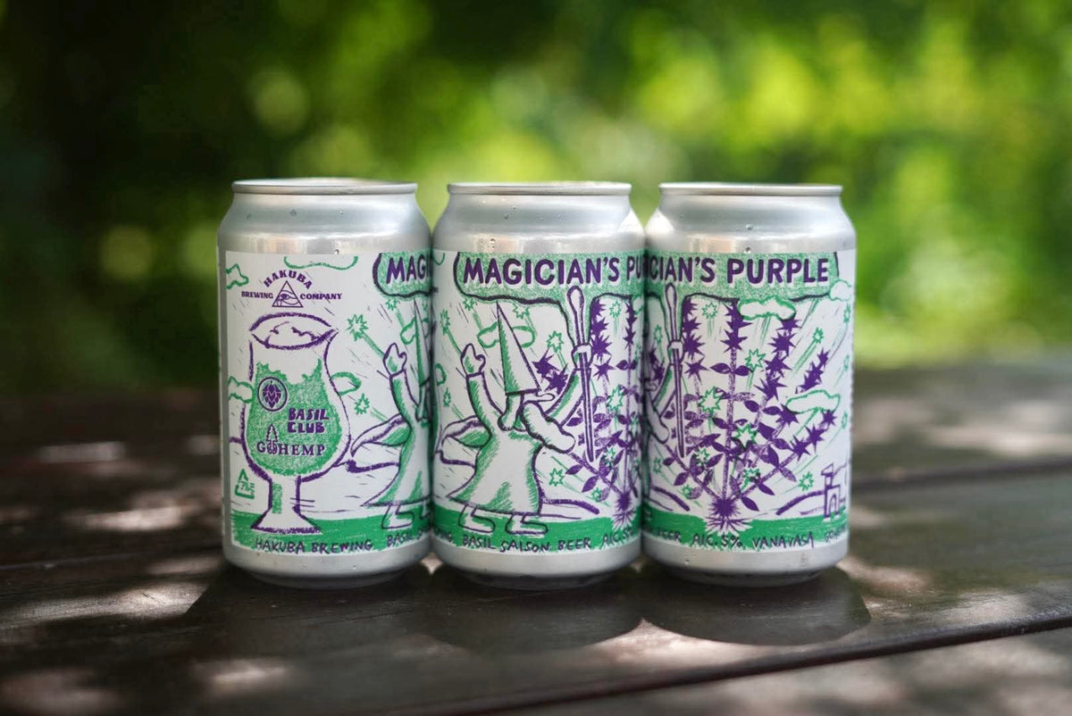 MAGICIAN’S PURPLE 350ml缶x6