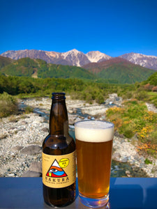 Hakuba Session IPA 330ml Bottle x 6